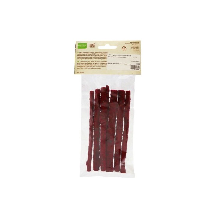 Młode pędy leszczyny Dr Rodents z burakiem 50g