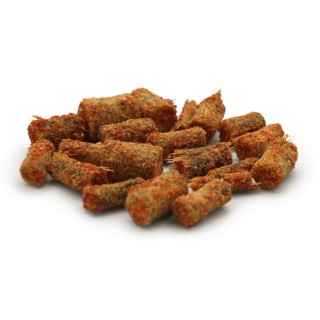 Dropsy topinamburowe Dr Rodents z marchewką 60g