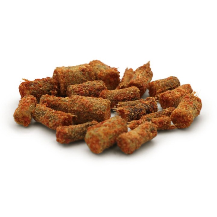 Dropsy topinamburowe Dr Rodents z marchewką 60g