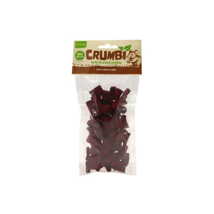 Dropsy topinamburowe Dr Rodents z burakiem 60g