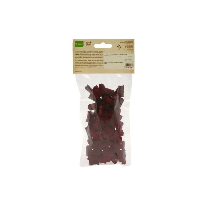 Dropsy topinamburowe Dr Rodents z burakiem 60g