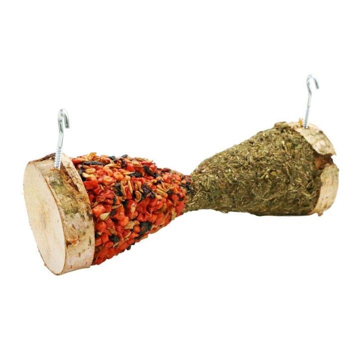 Naturalny paśnik ziołowo-warzywny Dr Rodents 180g