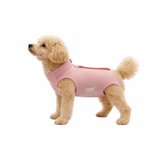 Body pooperacyjne Fit4Pets na rzep różowe