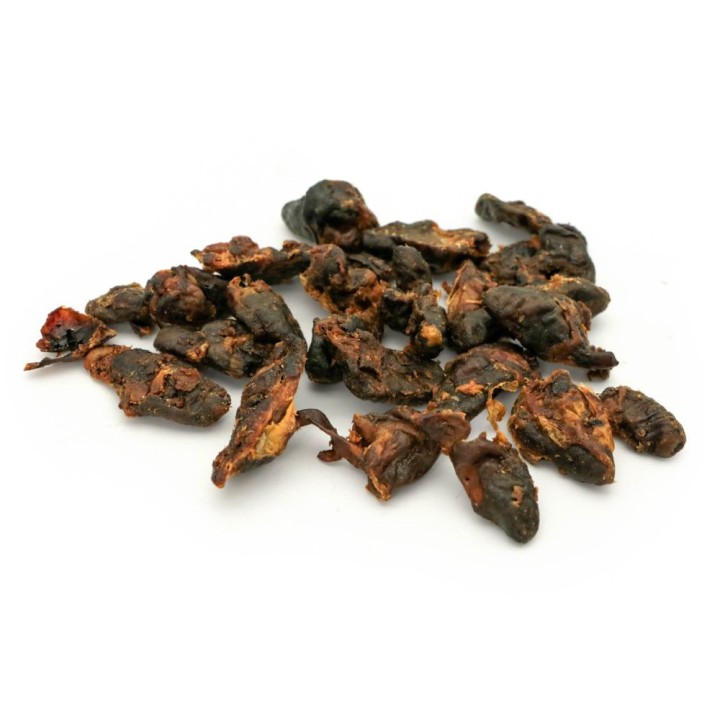 Gryzaki naturalne Fit4Pets serca drobiowe 100g