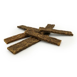 Gryzaki naturalne Fit4Pets pasek wołowy 100g