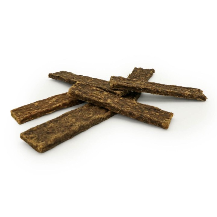 Gryzaki naturalne Fit4Pets pasek wołowy 100g