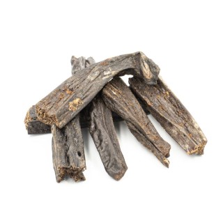 Gryzaki naturalne Fit4Pets wątroba wołowa 200g
