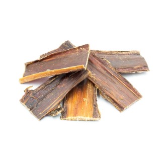 Gryzaki naturalne Fit4Pets przełyk wołowy płaski 200g