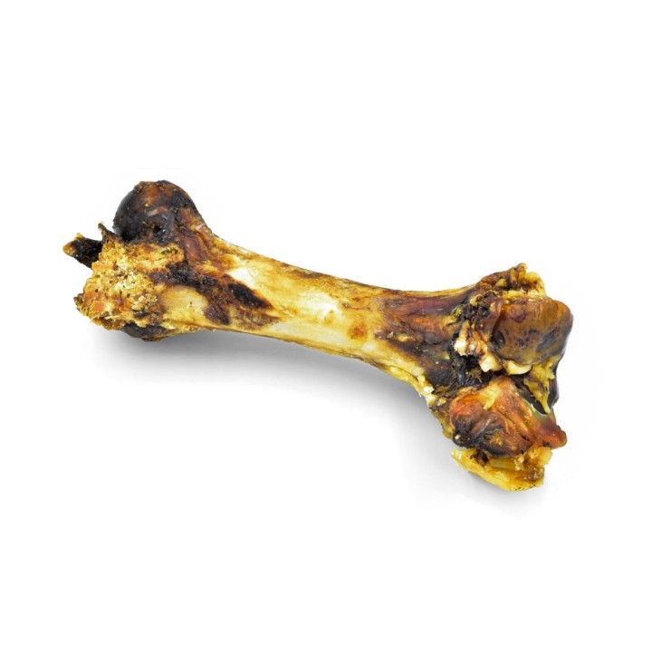 Gryzaki naturalne Fit4Pets kość wieprzowa z mięsem 1 szt.