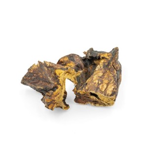 Gryzaki naturalne Fit4Pets płuca wołowe 200g